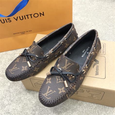 fake lv boat shoes|are louis vuitton shoes fake.